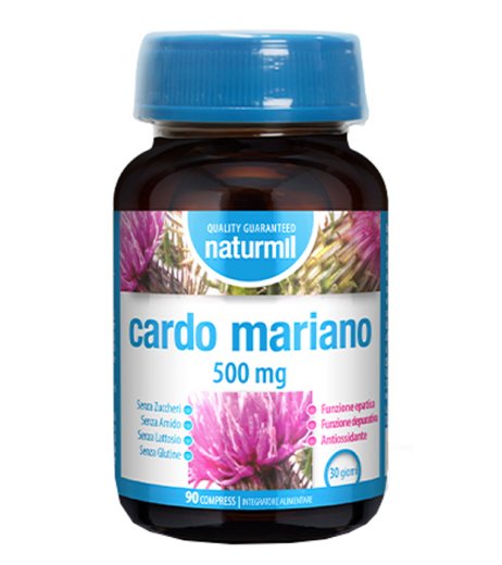 NATURMIL CARDO MARIANO 90CPR NATURMIL CARDO MARIANO 90CPR
