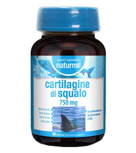 NATURMIL CARTILAGINE SQU 90CPS NATURMIL CARTILAGINE SQU 90CPS