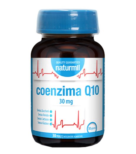 NATURMIL COENZIMA Q10 30PRL NATURMIL COENZIMA Q10 30PRL