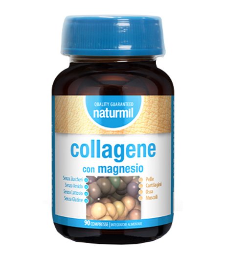 NATURMIL COLLAGENE C/MG 90CPR NATURMIL COLLAGENE C/MG 90CPR