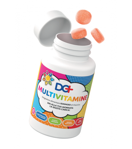 DO+ MULTIVITAMINE 60GOMM