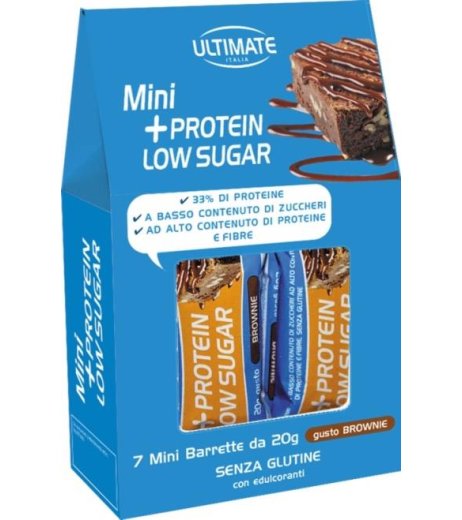 ULTIMATE Mini+Prot.LS Brown7pz