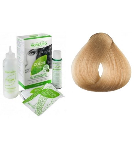 LINEA COLOR 9.0 BIONDO CHIARIS