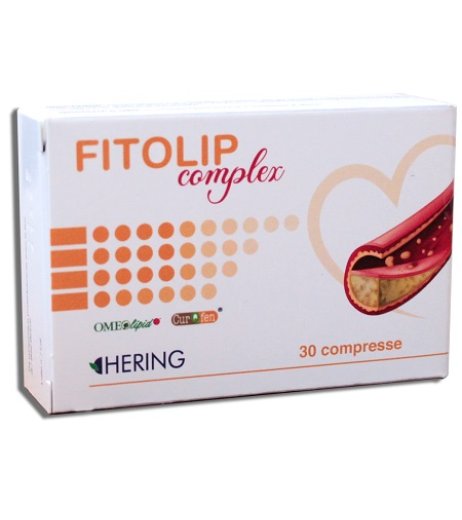 FITOLIP COMPLEX 30CPR FITOLIP COMPLEX 30CPR