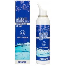 ARGENTO Colloid.Plus Spy Nas.