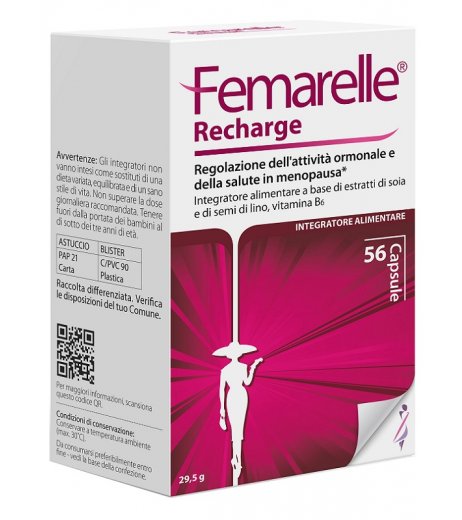 FEMARELLE RECHARGE 56Cps