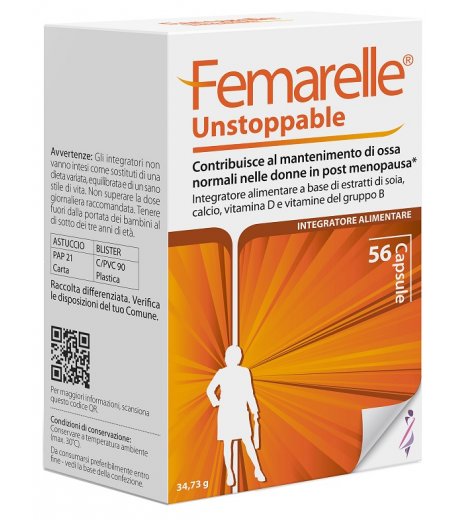 FEMARELLE UNSTOPPABLE 56Cps