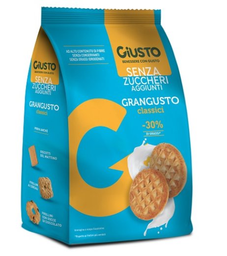GIUSTO S/Z GranGusto 350g