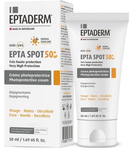 EPTA SPOT fp50+ Crema 50ml EPTA SPOT fp50+ Crema 50ml