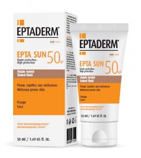 EPTA Sol.50+ Fluido Col.50ml