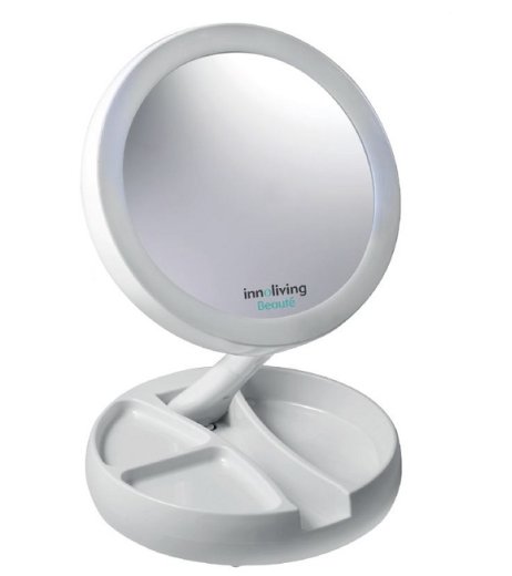 SPECCHIO LUMINOSO DOPP LATO PI<