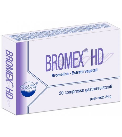 BROMEX*HD 20 Cpr