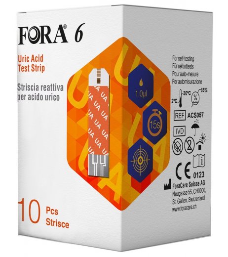 FORA 6 ACS057 STR AC URICO10PZ