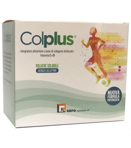 COLPLUS 30 Buste