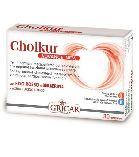 CHOLKUR Advance New 30Cpr