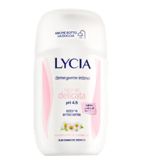 LYCIA DETERGENTE INT DELICATA LYCIA DETERGENTE INT DELICATA
