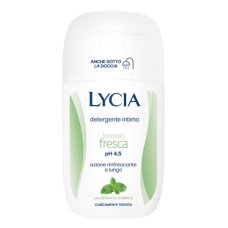 LYCIA DETERGENTE INT FRESCA