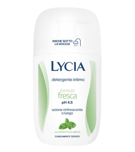 LYCIA DETERGENTE INT FRESCA