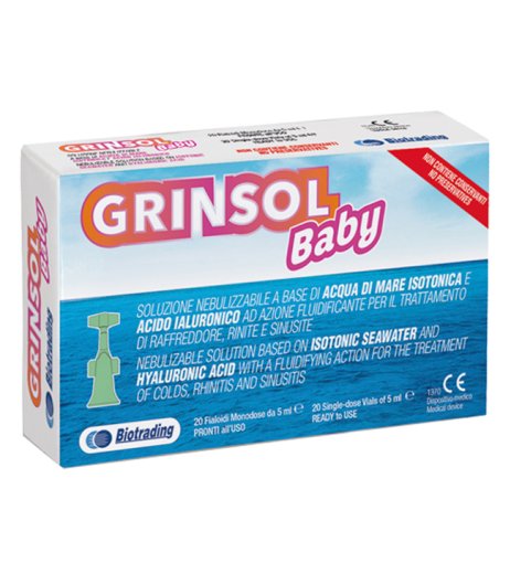 GRINSOL BABY 20F