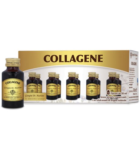 COLLAGENE LIQUIDO 10F