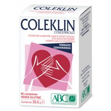 COLEKLIN COLESTEROLO<3MG 60CP