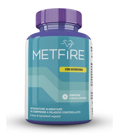 METFIRE 30Cpr METFIRE 30Cpr