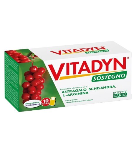 VITADYN SOSTEGNO 10FL