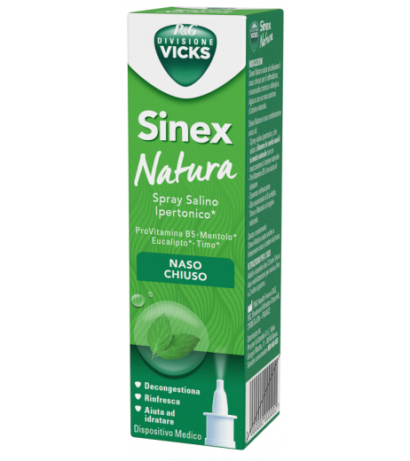 VICKS Natura 20ml