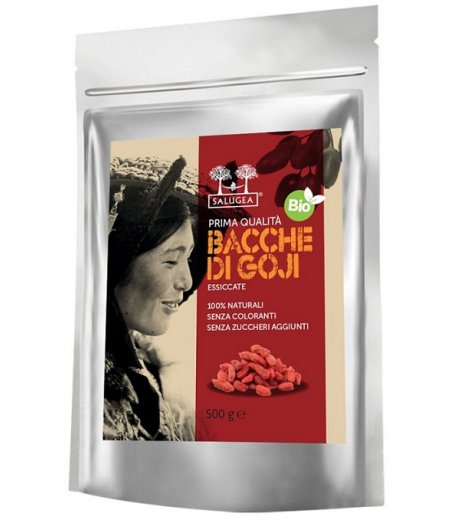 SALUGEA BACCHE GOJI BIO 500G