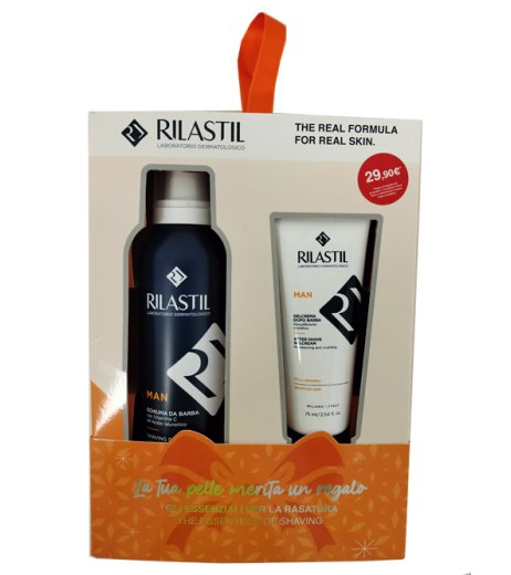 RILASTIL COFANETTO MAN