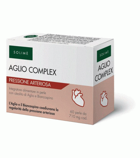 AGLIO COMPLEX 60PRL