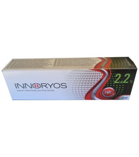 INNORYOS Sir.Intra-Art2,2% 2ml