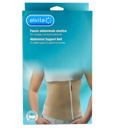 ALVITA FASCIA ADDOM ELASTICA 1 ALVITA FASCIA ADDOM ELASTICA 1