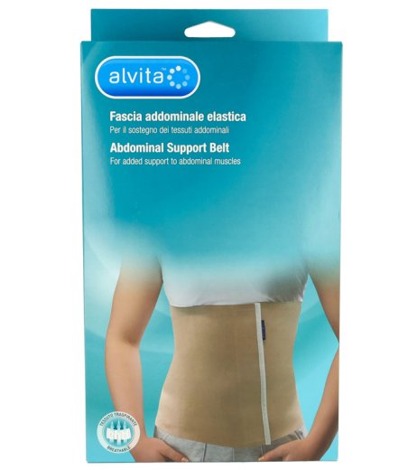 ALVITA FASCIA ADDOM ELASTICA 2 ALVITA FASCIA ADDOM ELASTICA 2