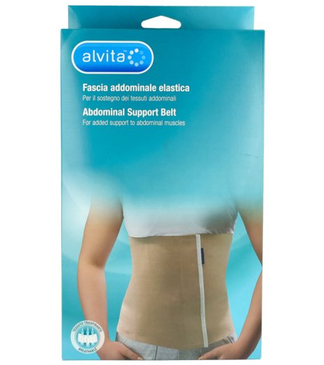 ALVITA FASCIA ADDOM ELASTICA 3 ALVITA FASCIA ADDOM ELASTICA 3