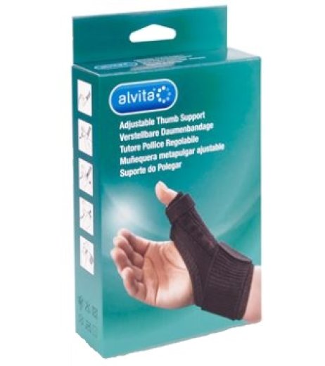 ALVITA TUTORE POLLICE 2 ALVITA TUTORE POLLICE 2