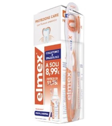 SPECIAL PACK ELMEX PROT CARIE