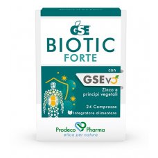 GSE Biotic Forte 24 Cpr