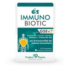 GSE Immunobiotic 30*Cpr