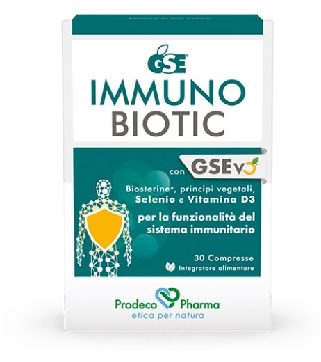 GSE Immunobiotic 30*Cpr