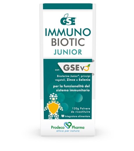 GSE Immunobiotic J*Polv.120g