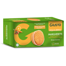 GIUSTO S/G Margherite 4x45g