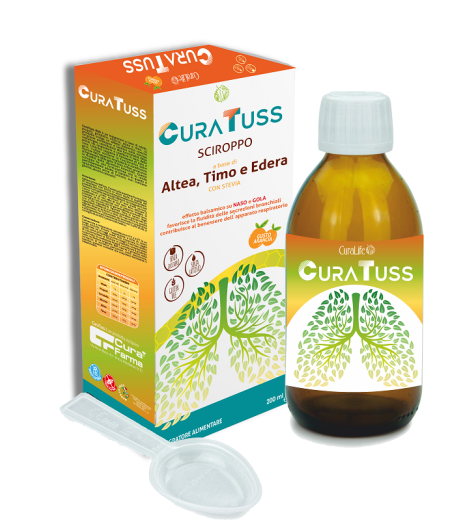 CURATUSS AD Arancia 200ml CURATUSS AD Arancia 200ml