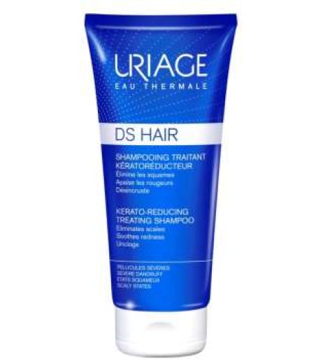 Uriage DS Hair Shampoo Cheratoriduttore 150 ML 