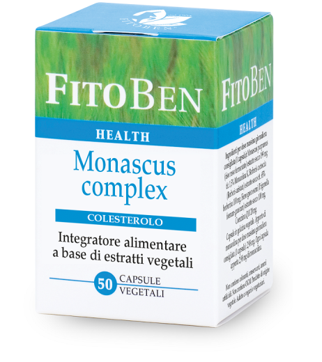 MONASCUS COMPLEX 50CPS