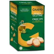 GIUSTO S/G Croc-Sti'100g