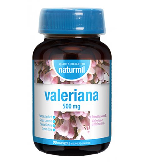 NATURMIL VALERIANA 500MG 90CPR