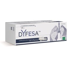 DYFESA 10 Disp.Monouso Inalaz.