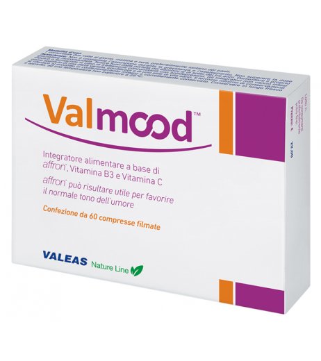 VALMOOD 60Cpr Filmate