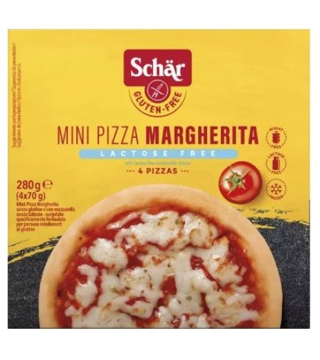 SCHAR BONTA'ITALIA MINI PIZZA
